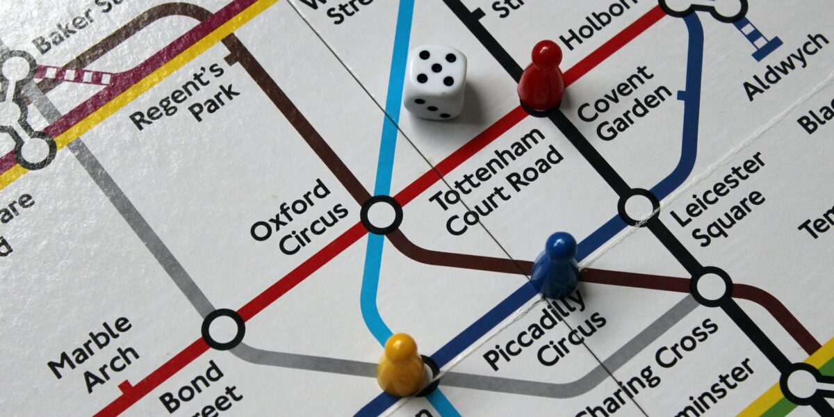 Tube Map